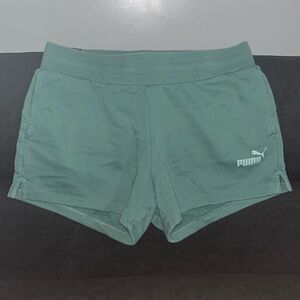 Puma Fleece Shorts